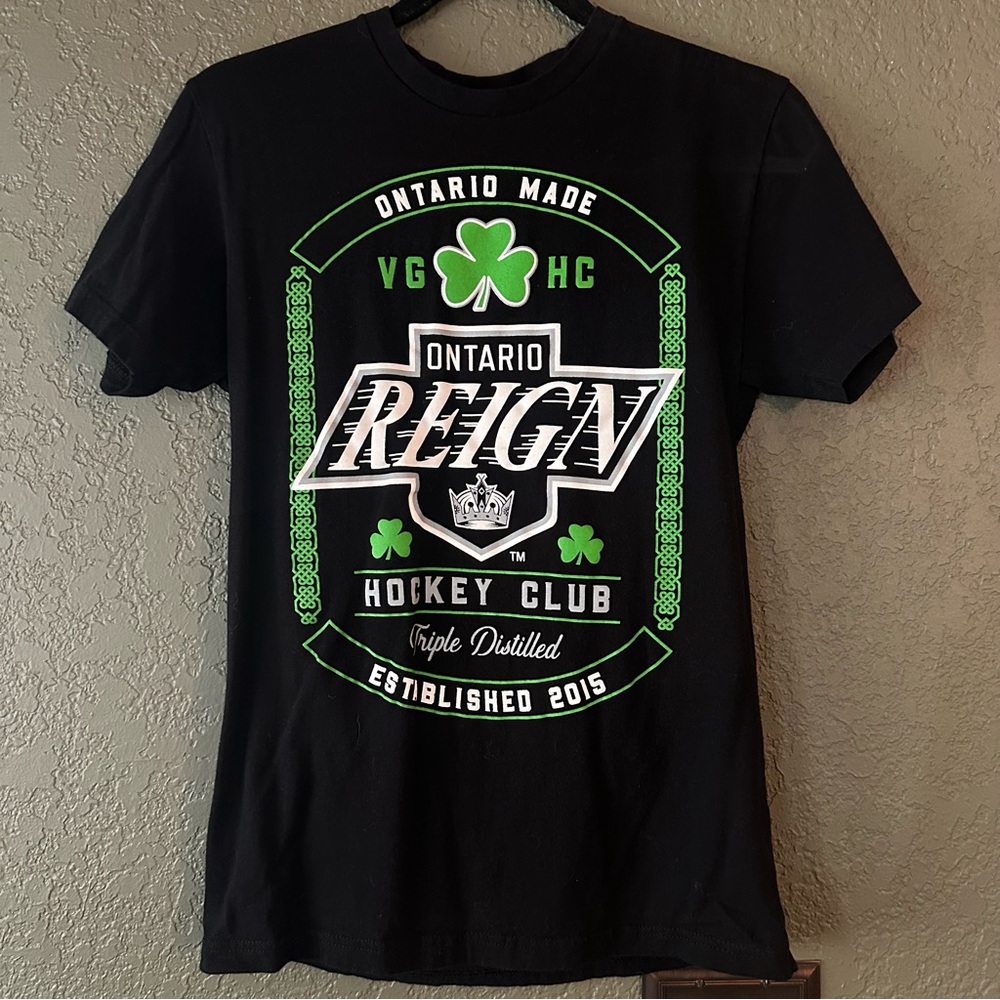Ontario Reign Violent Gentlemen T-Shirt